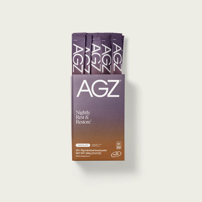 AGZ: Nightly Sleep Support（30 Servings）