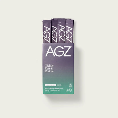 AGZ: Nightly Sleep Support（30 Servings）