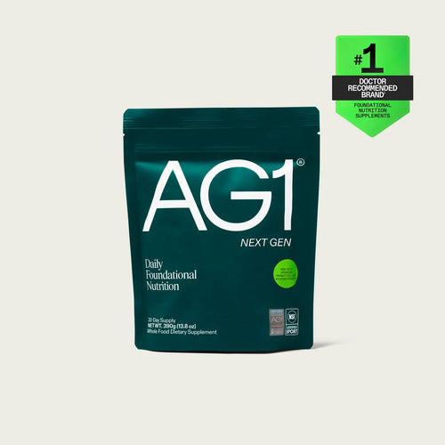 AG1: Next Gen Pouch