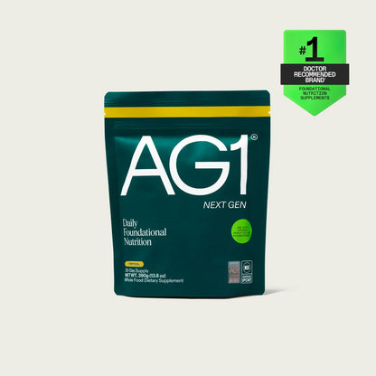AG1: Next Gen Pouch