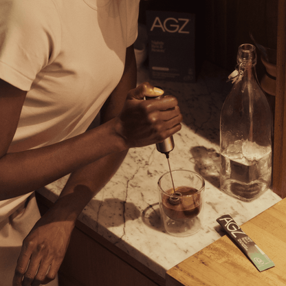 AGZ: Nightly Sleep Support（12 Servings）